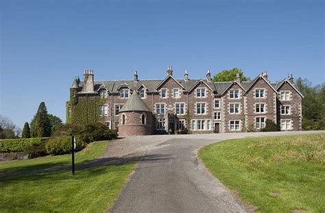 Cromlix House, el hotel de Andy Murray que se ha convertido en uno de ...