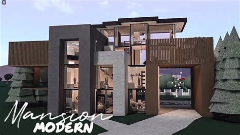 How To Build Modern House In Bloxburg - Margaret Wiegel™. May 2023