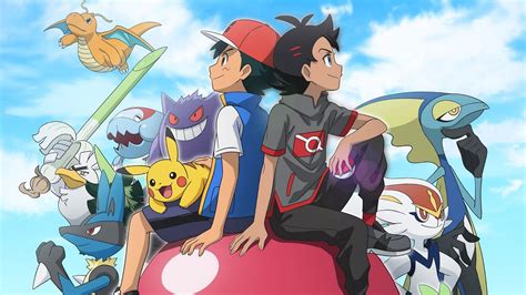 Pokémon Ultimate Journeys: Release date and time, what to expect, spoilers, and more