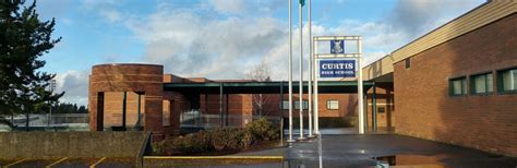 Curtis High School – Steadfast Construction Inc