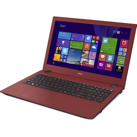 Acer Laptop 15.6" Intel Core i3-4005U (4th Gen) - Jarir Bookstore KSA