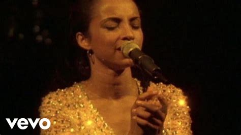 Sade - Pearls (Live) - YouTube