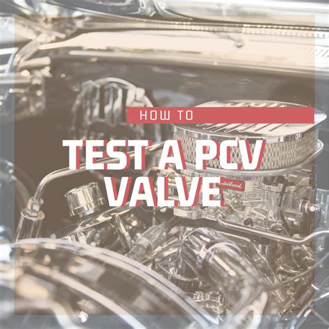 Bad PCV Valve Symptoms and How to Test the PCV Valve Yourself - AxleAddict