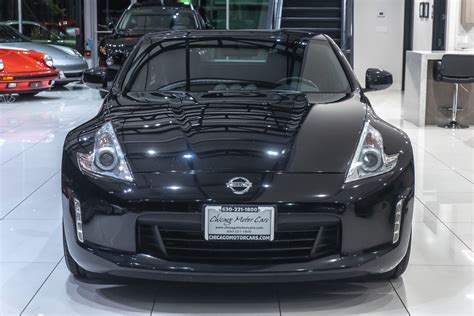 Used 2013 Nissan 370Z Coupe 6-SPEED MANUAL! For Sale (Special Pricing ...