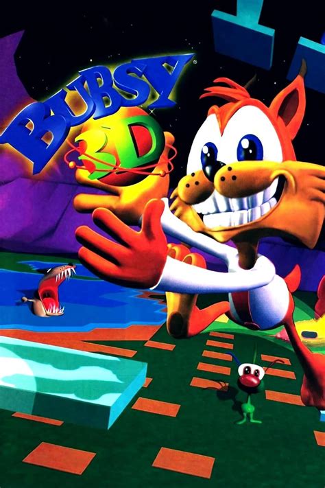 Bubsy 3D (1996)