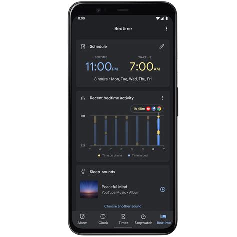 Digital Wellbeing, Google Clock, Family Link updates bring new bedtime ...