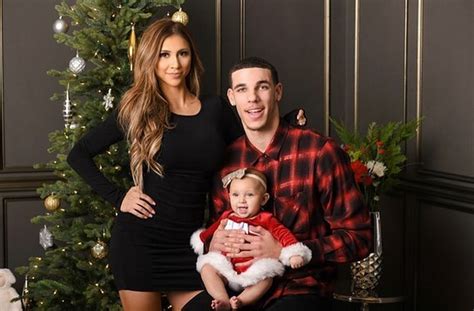 Young American Sportsman Lonzo Ball and His Star-Family - BHW