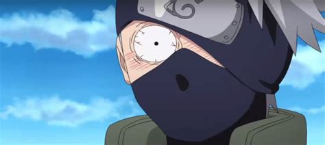 Boruto Naruto Kakashi Face