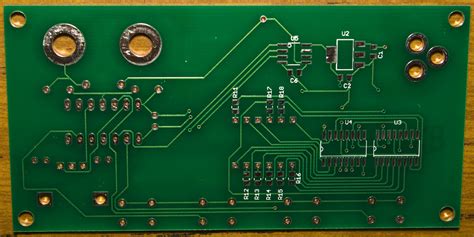 Building a Small Programmable Power Supply: PCBs arrived « insideGadgets