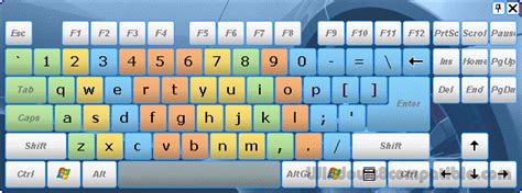 Custom virtual keyboard windows 10 - ploracommunication