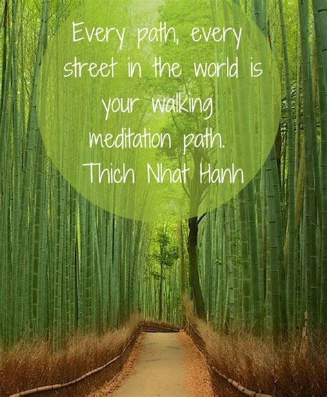 Walking Meditation: Step by Step Zen