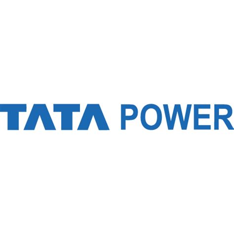 Tata Power logo vector SVG, PNG download free