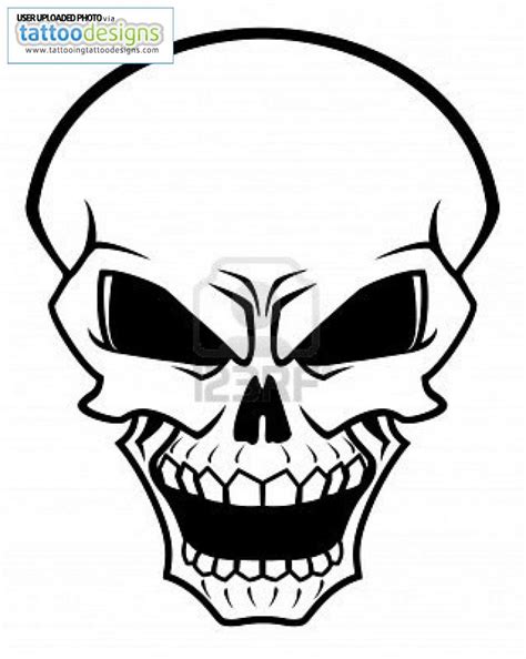 Free Evil Skull Tattoo Designs, Download Free Evil Skull Tattoo Designs ...