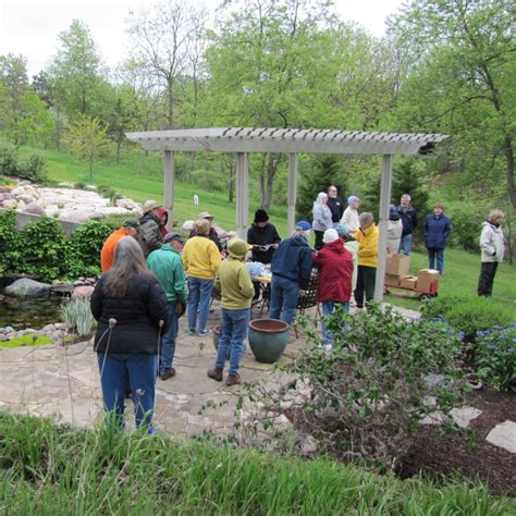 Garden Walks - The Wildflower Preservation and Propagation Committee