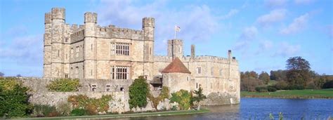 Leeds Castle - Davington Tours