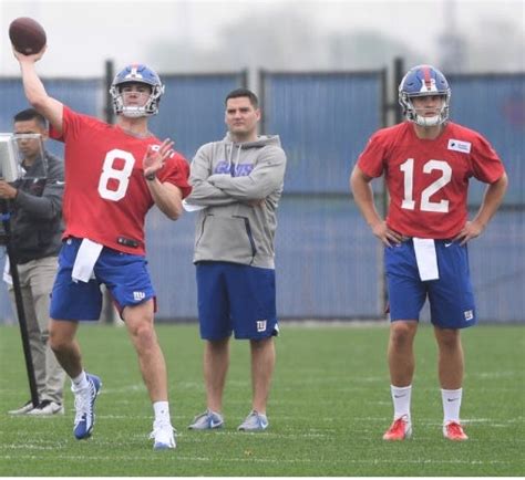 New York Giants part ways with three more assistant coaches