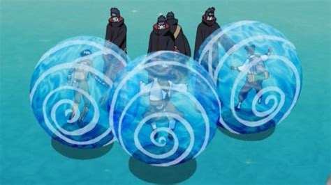 Water Prison Technique | Narutopedia | Fandom powered by Wikia