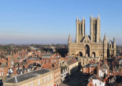 Visit Lincoln Cathedral | #1 Attraction in Lincoln | Lincoln Cathedral