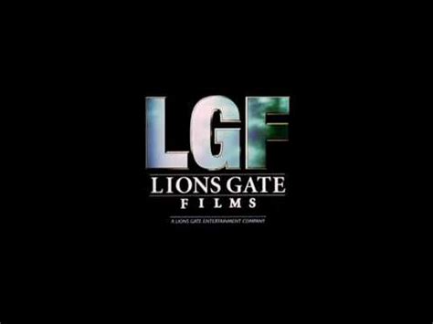 Lionsgate Films Introduction(Logo) - ICC - YouTube