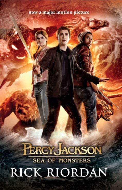 Percy Jackson And The Sea Of Monsters : Film Tie-In Edition Educational Resources and Supplies ...