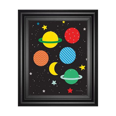 OUTER SPACE WALL ART | Badcock Home Furniture &more