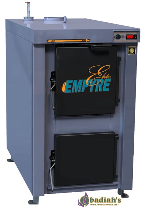 Empyre Elite 100 EPA Indoor Wood Boiler/Furnace