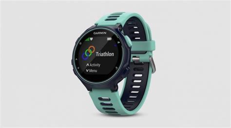 Garmin releases new watch with wrist based Heart Rate - AsiaTRI ...