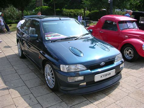 Ford Escort RS Cosworth - Wikipedia