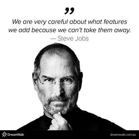 Steve Jobs Quotes: The Genius of Steve Jobs in Words and Images