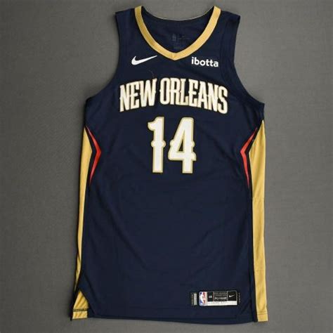 New Orleans Pelicans 2020-21 Jerseys