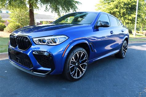 New 2020 BMW X6 M Base Sport Utility in Columbus #14416 | Butler Auto Group