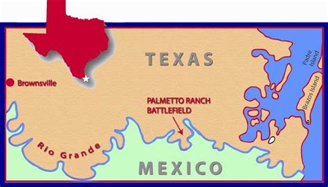 ONCE A CIVIL WAR: May 12, 1865---The Battle of Palmito Ranch (Day One)