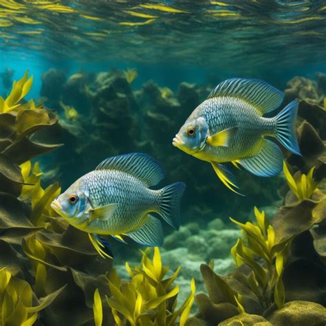 Petualangan Menyelami Dunia Ikan Nila (Tilapia spp.): Jenis yang Beragam