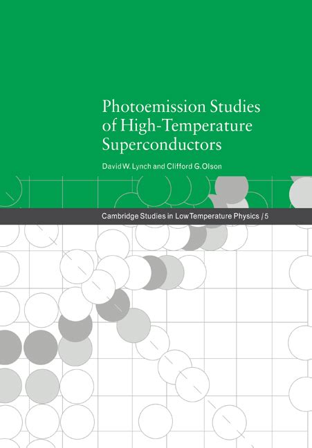 Cambridge Studies in Low Temperature Physics