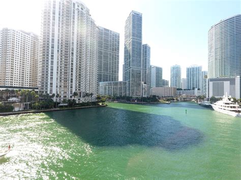 Downtown Brickell Miami Florida - Drone Photography