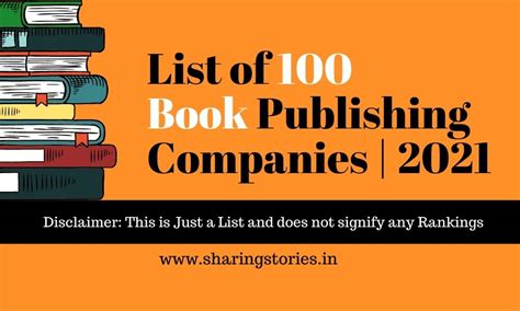 Top 100 Traditional Publishers in India | Self-Publishers in India | Academic Publishers