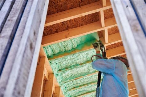 The Environmental Impact of Spray Foam Insulation: What You Need to ...