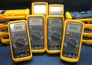 Fluke 289 vs 87V: Which one is better Fluke 289 or 87V