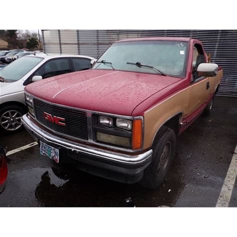 1989 GMC Sierra 1500 - Speeds Auto Auctions