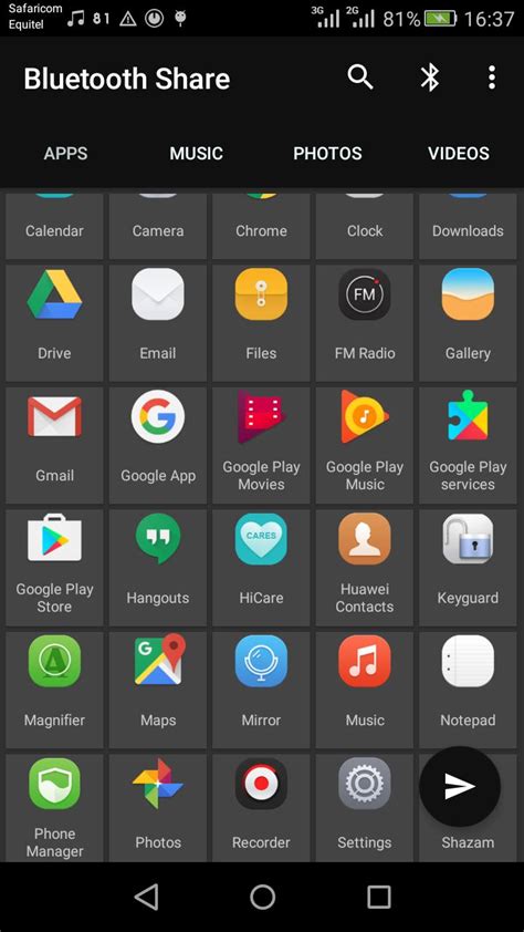 Bluetooth Share for Android - APK Download