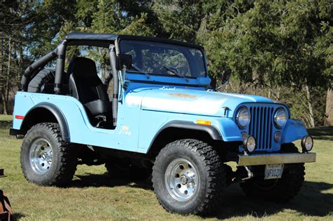 1975 Jeep CJ5 Renegade V8 for sale on BaT Auctions - sold for $9,500 on ...