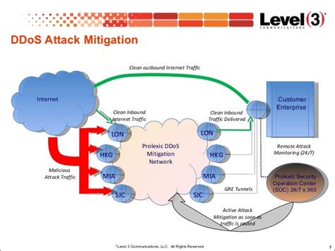 DDoS Mitigation