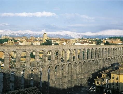 Aqueducts (Roman Empire, Ancient Civilizations)