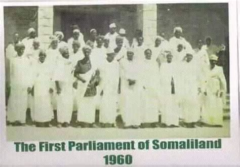 The Rebirth of Somaliland (1): History of Somaliland before 1960 ...