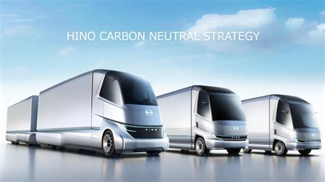 Hino Motors declares “Technique of Hino in the direction of Carbon Neutrality” – tasnimpub