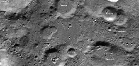 NASA Moon Orbiter Fails to Spot India’s Lunar Lander