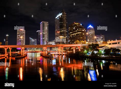 Downtown tampa hi-res stock photography and images - Alamy