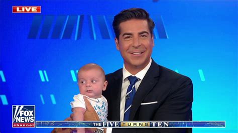 Jesse Watters Jr. makes an appearance on 'The Five' | Fox News Video