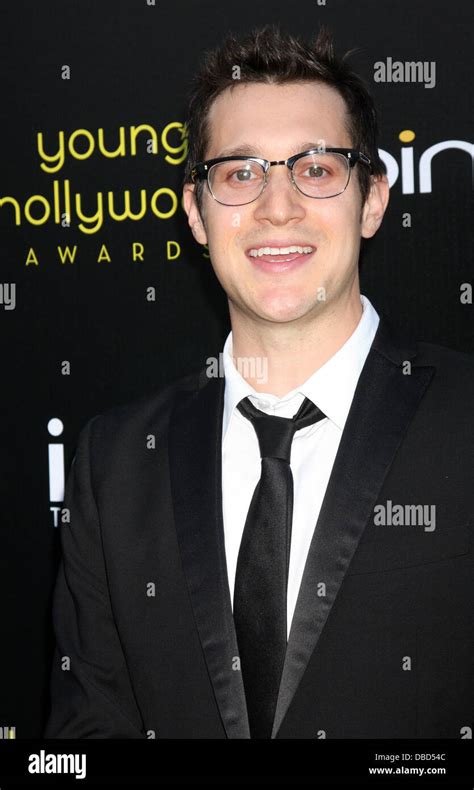 Dan Levy The 13th Annual Young Hollywood Awards presented by Bing at Club Nokia - Arrivals Los ...