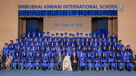 Dhirubhai Ambani International School Classrooms